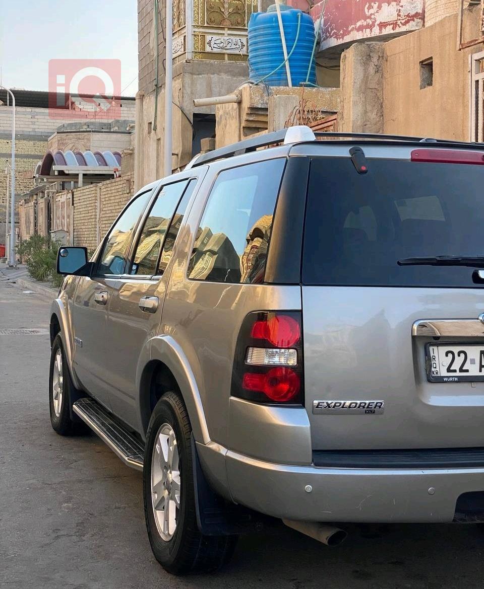 فورد إكسبلورر